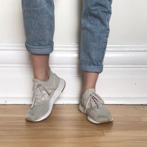 New Balance 247 white/cream size 6.5